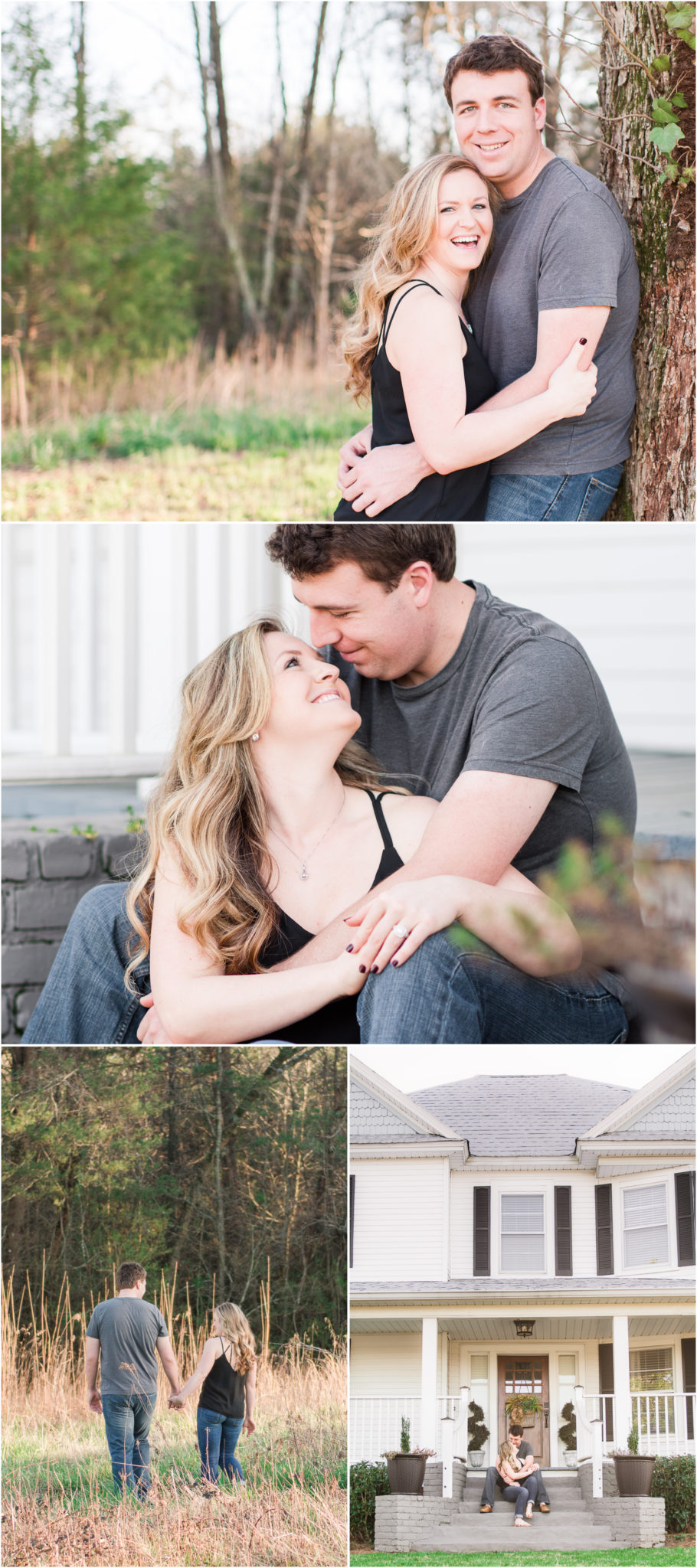 Ellery Farms Engagement Photography