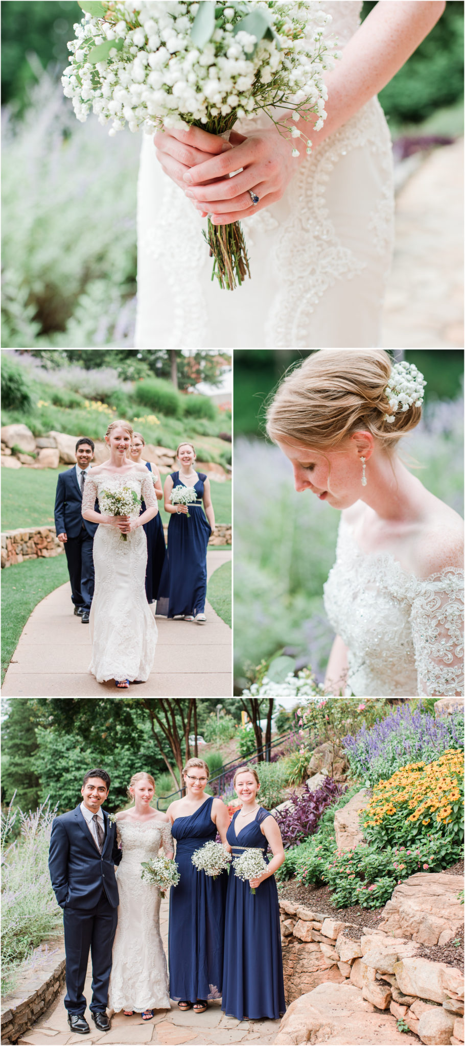 A Mountain Wedding at Pretty Place Chapel 