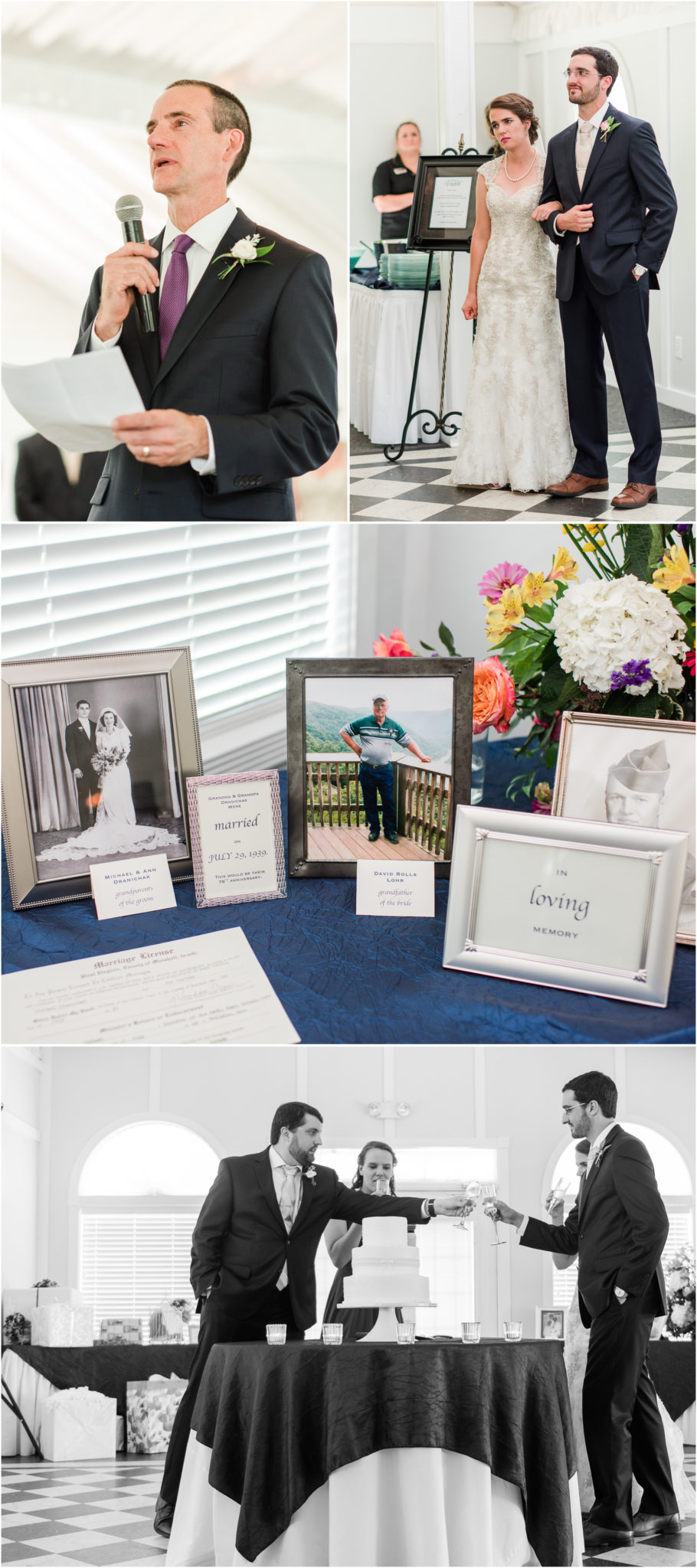Occasions at Wedgefield Wedding 