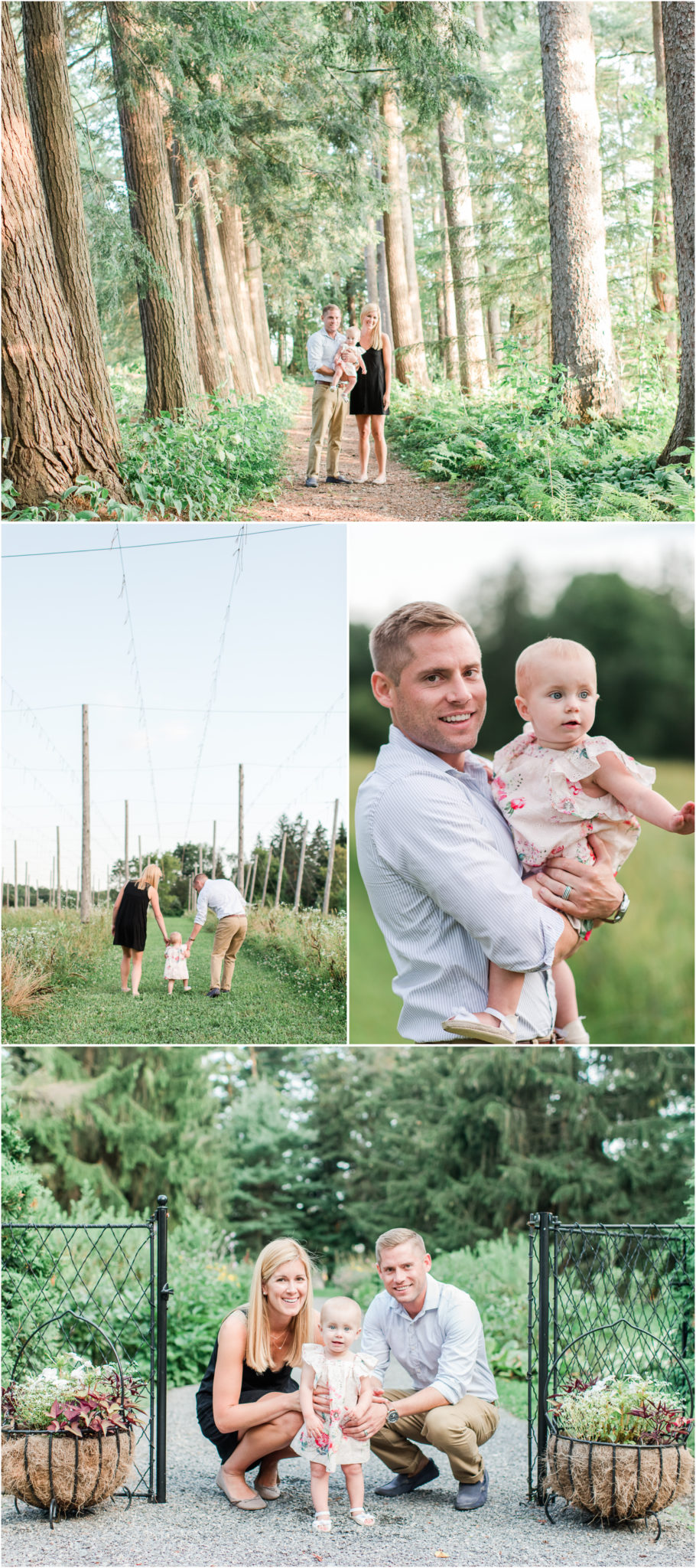 Central New York Family Session
