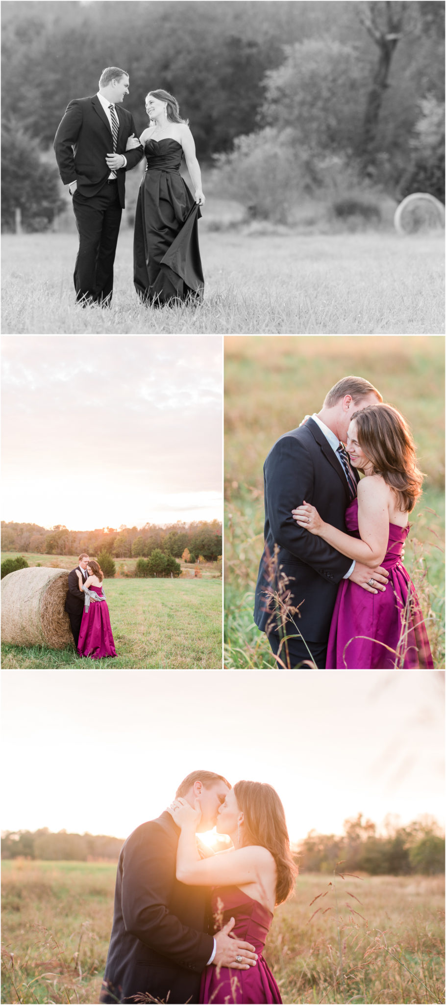 Countryside Anniversary Session in SC