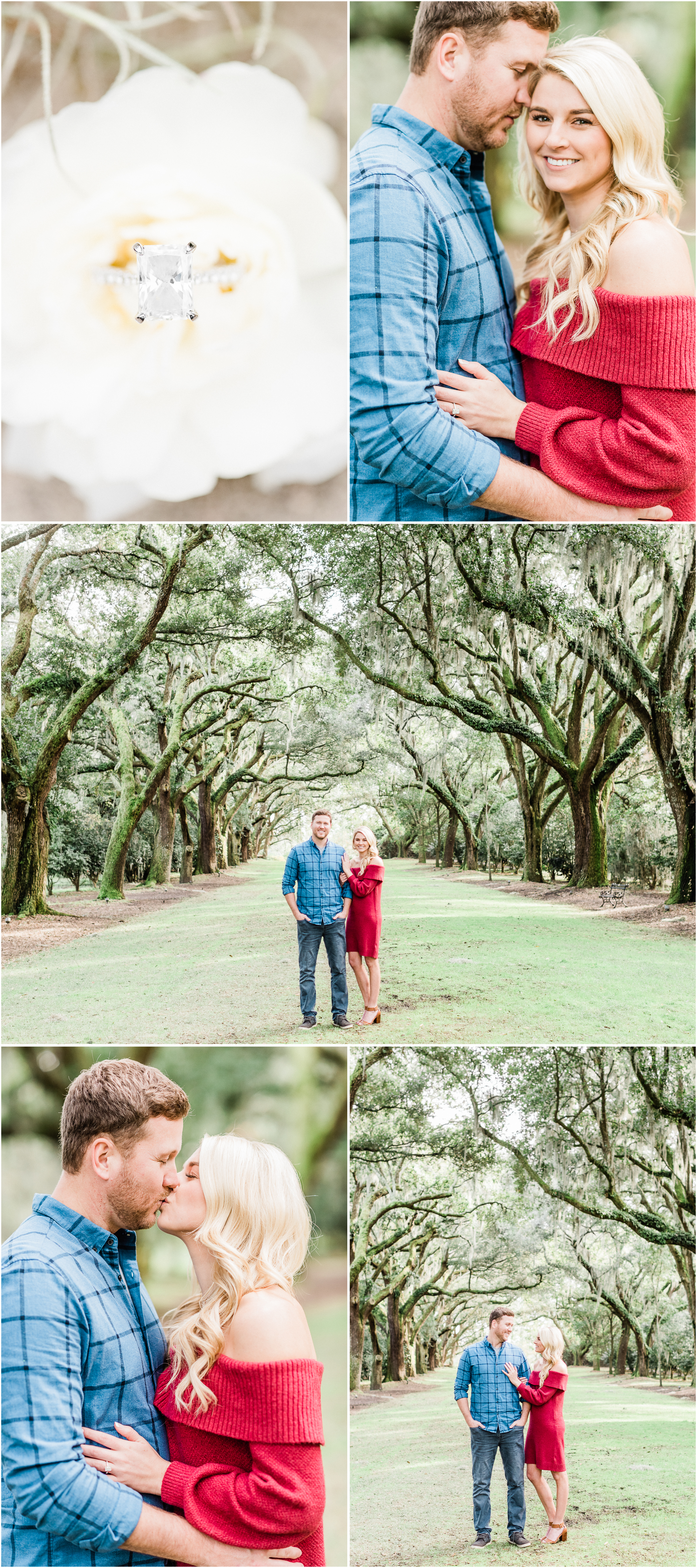 Legare Waring House engagement