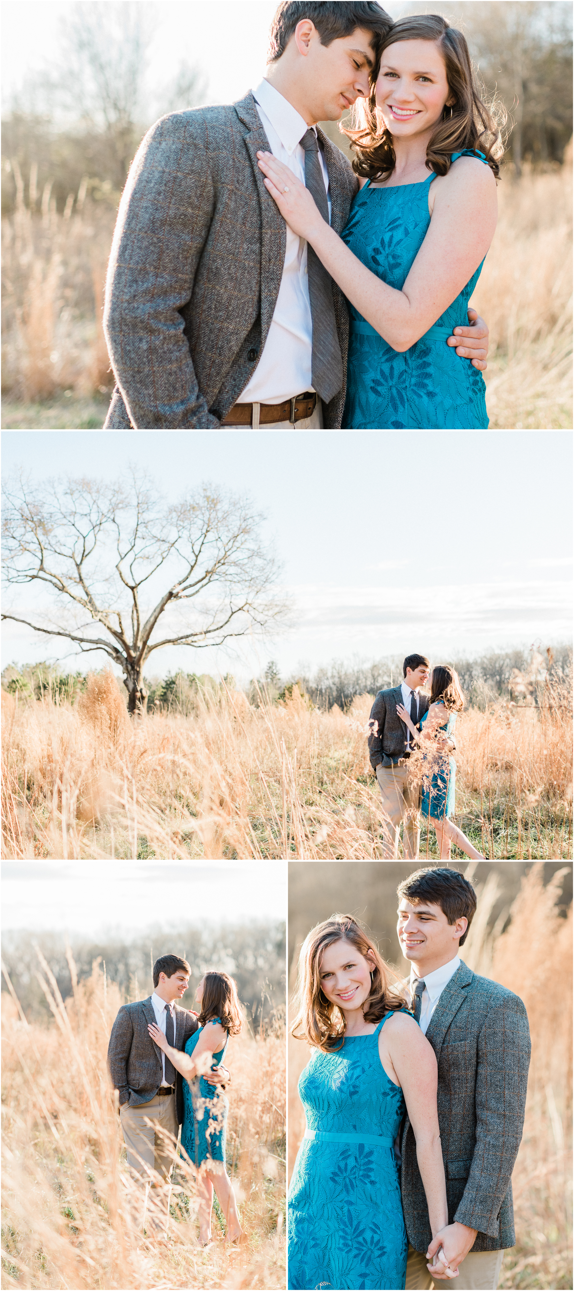 Lake Conestee engagement shoot | Greenville SC wedding photographers