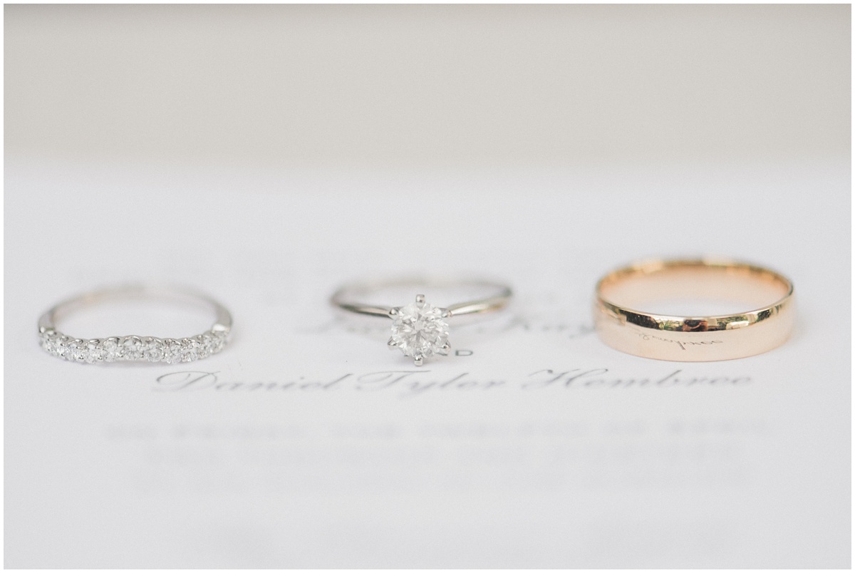 Duncan Estate Wedding ring photos