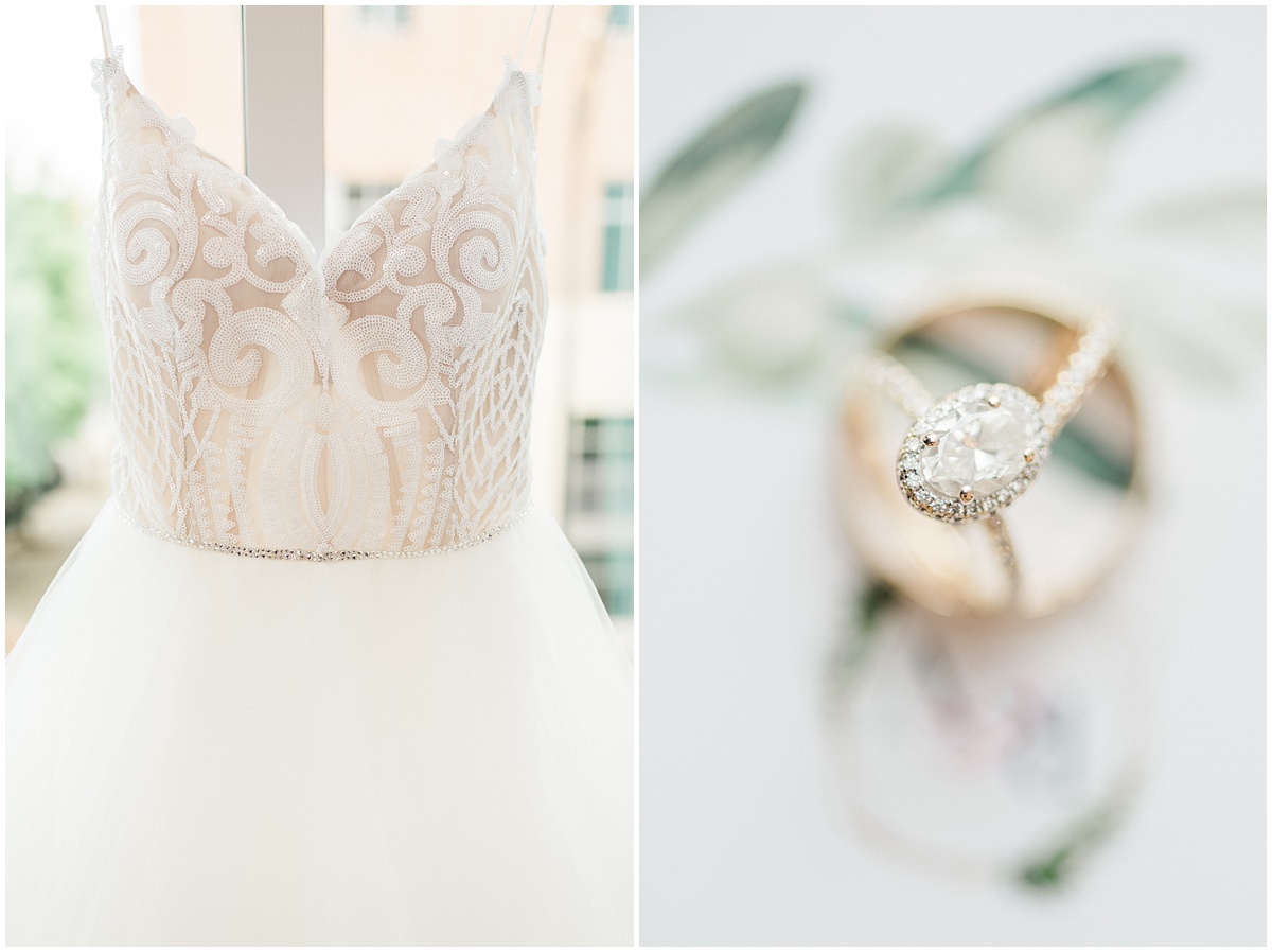 Romantic Blush L Wedding Bridal Details