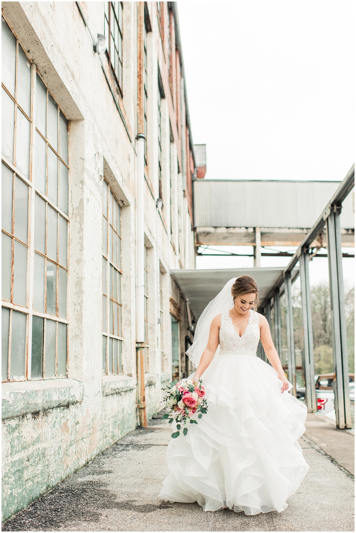 Southern Bridal Session