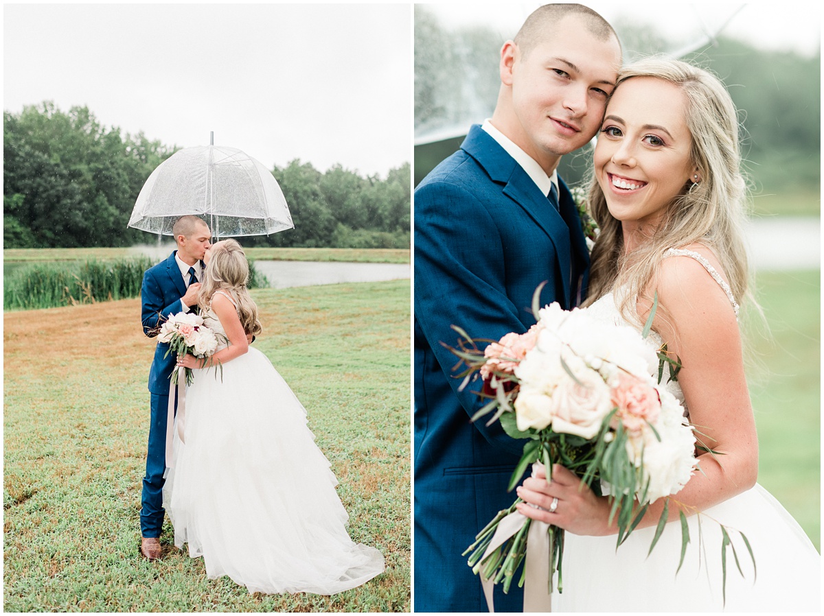 Belleview Meadows wedding bride and groom photos
