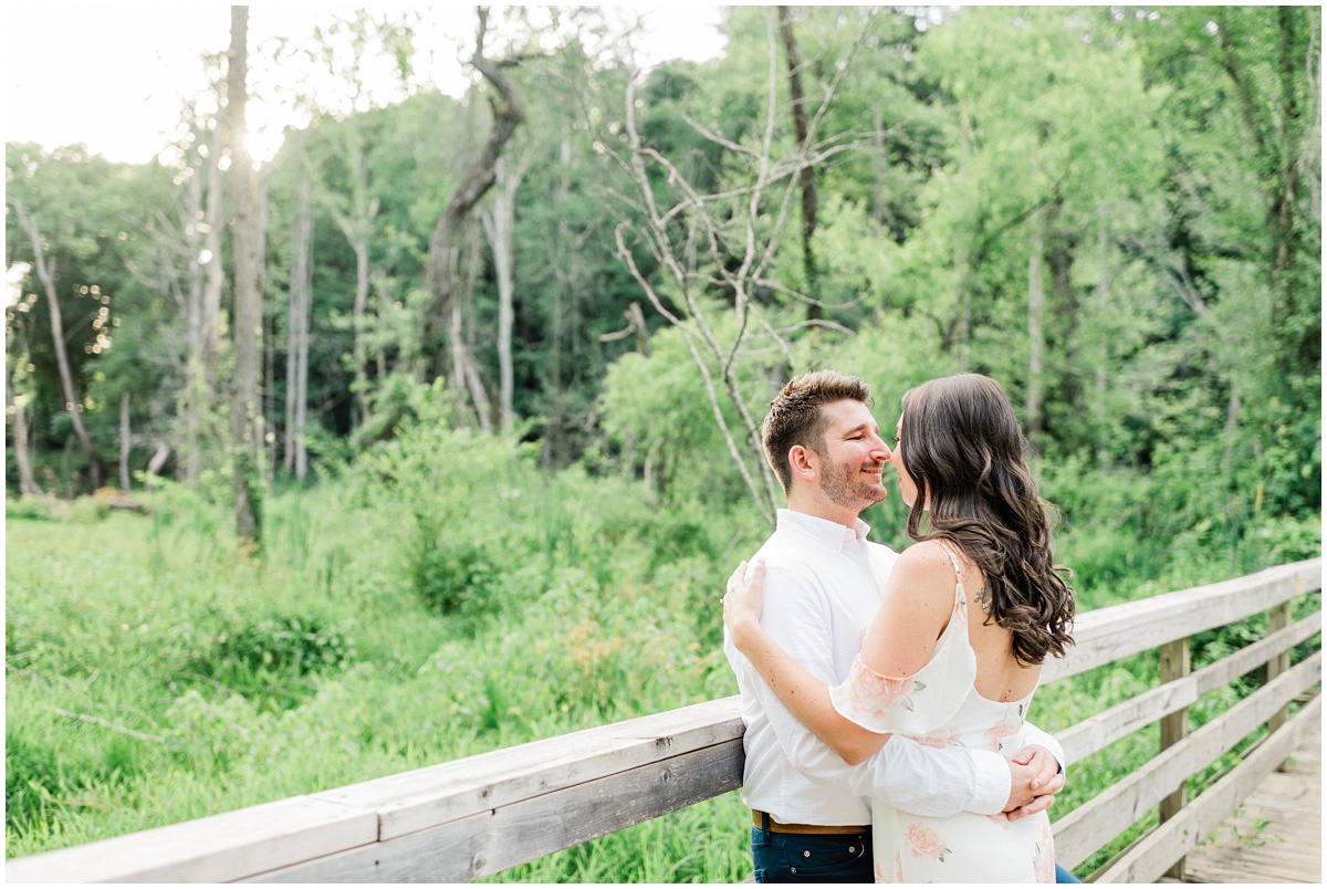 Lake Conestee Nature Park Engagement Session