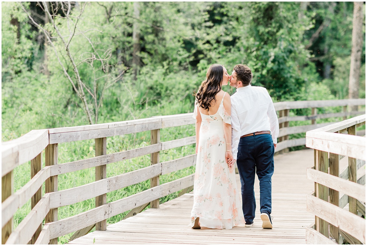 Lake Conestee Engagement Session