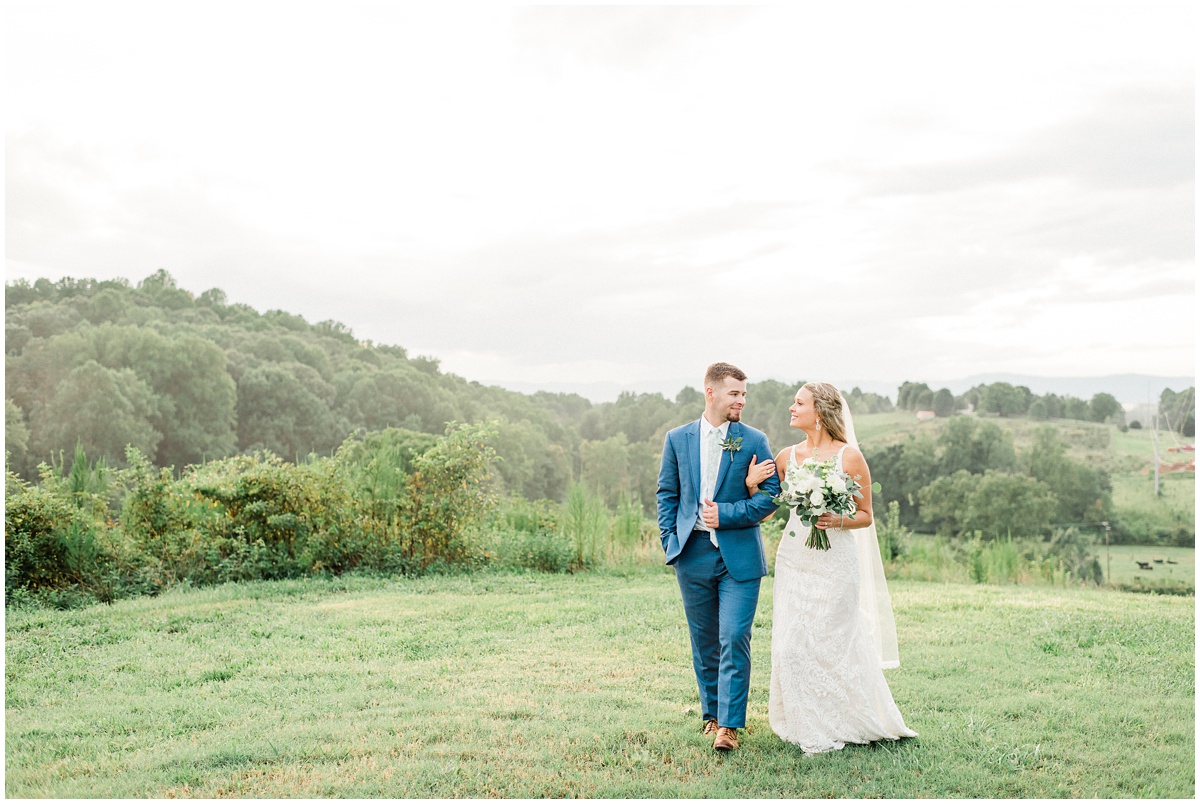 South Wind Ranch Travelers Rest Wedding
