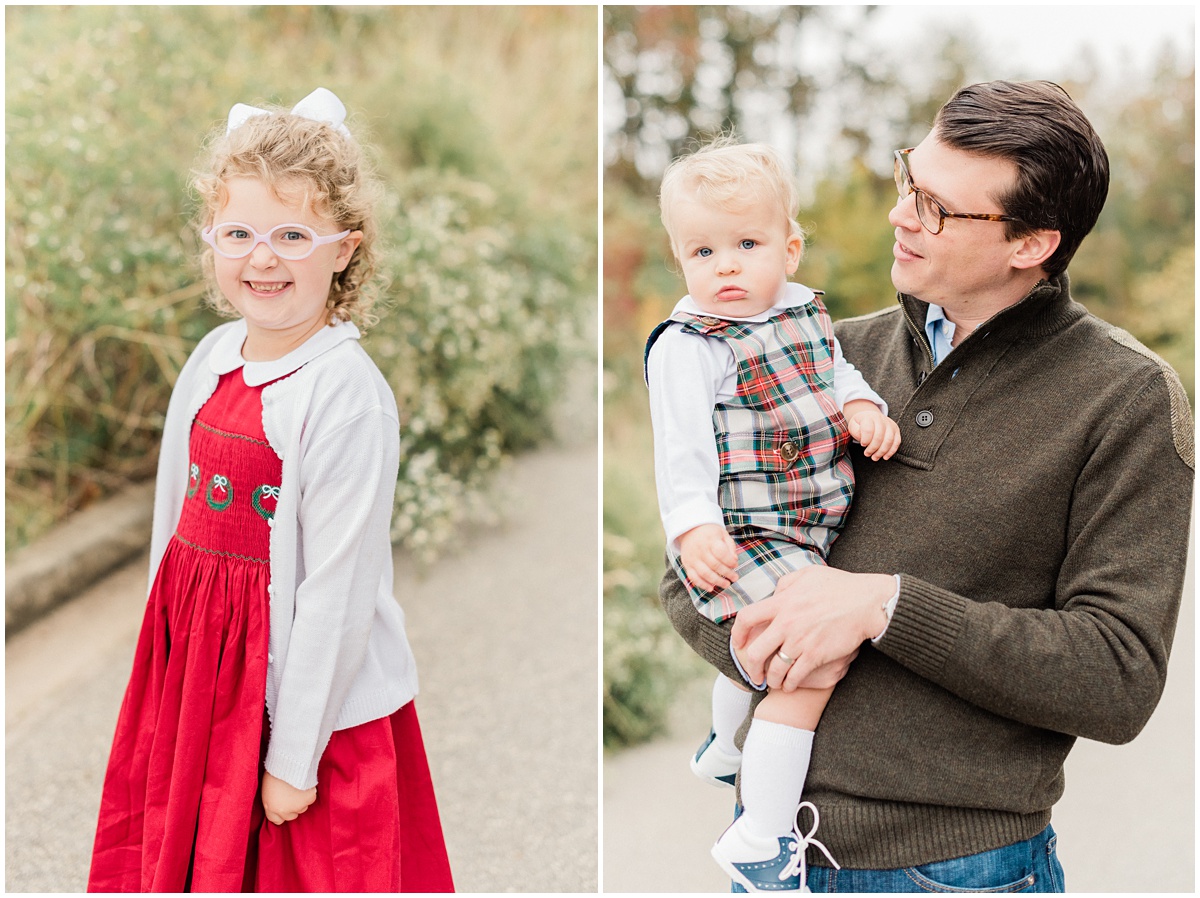 Greenville, SC Holiday Portraits
