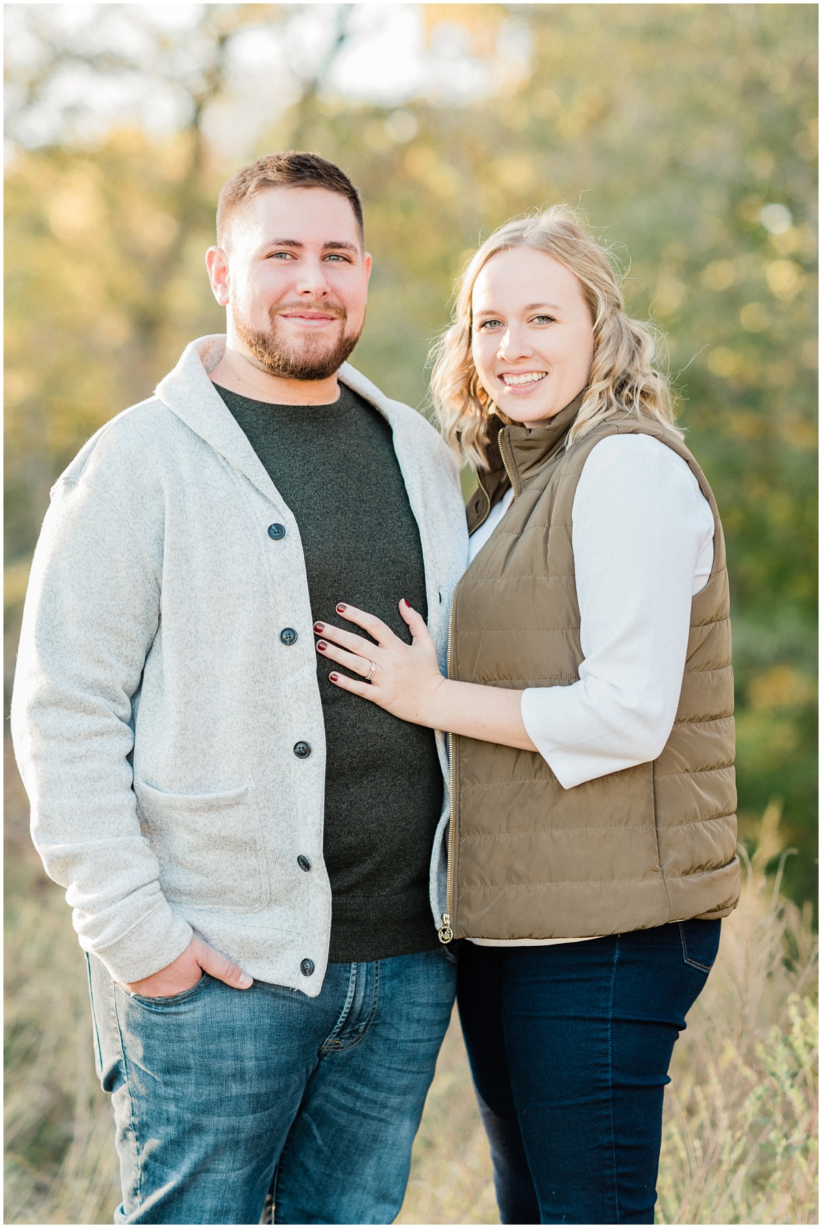 Fine art couples session in Greenville, SC
