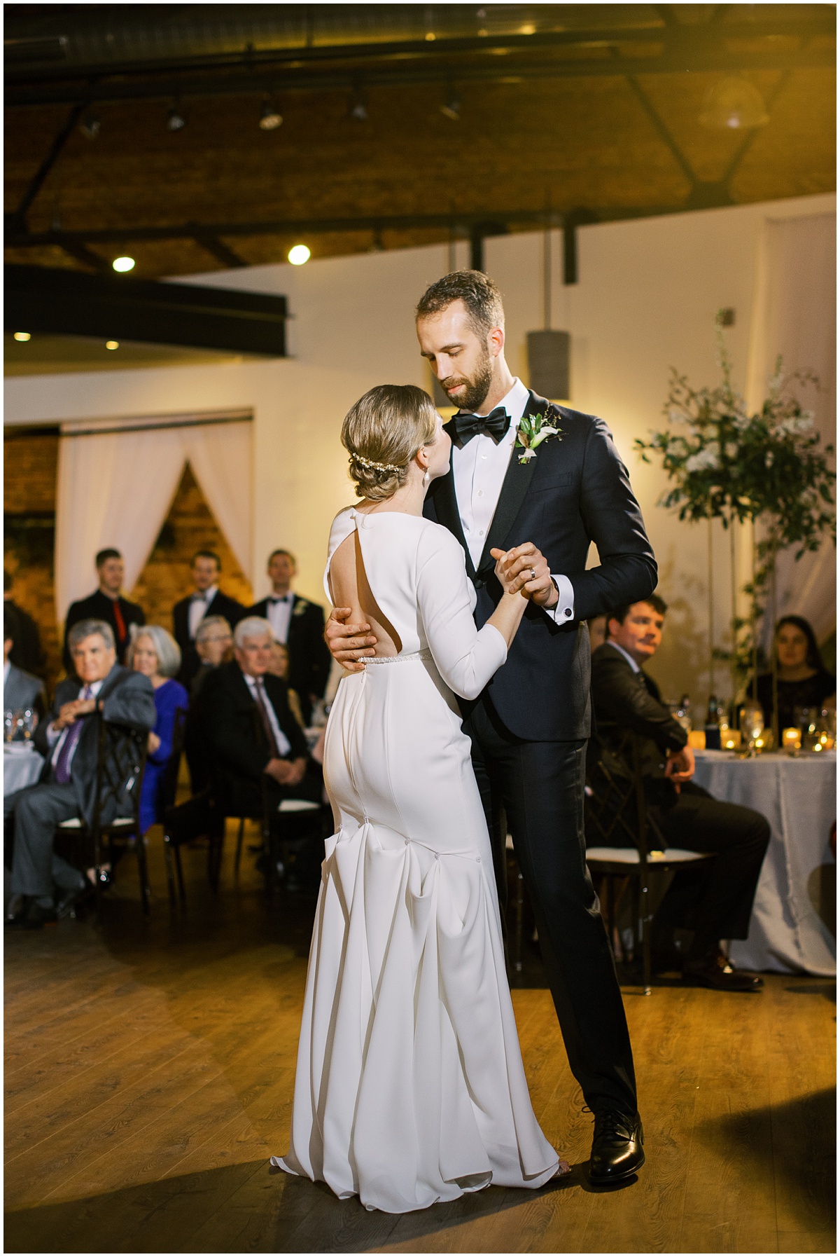 Bride & Groom First Dance