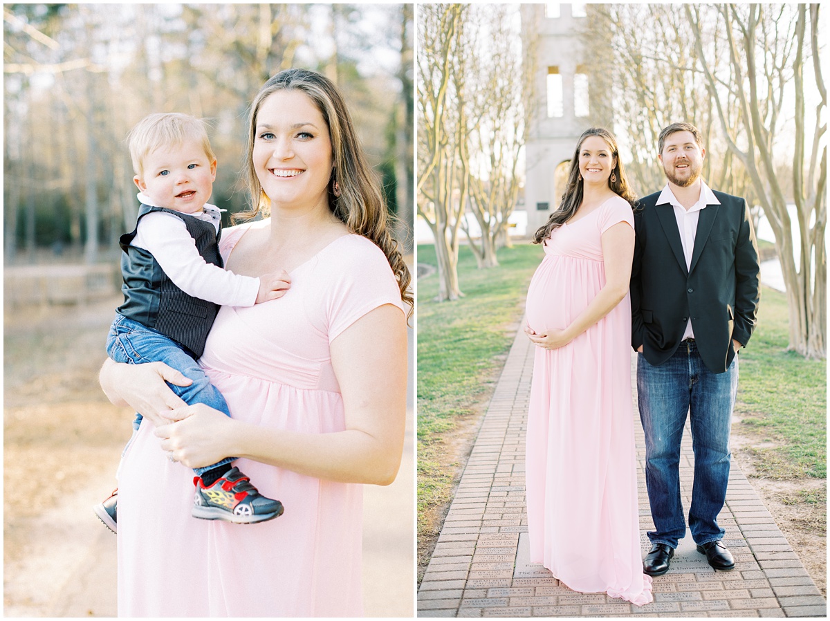 Greenville Maternity Photography