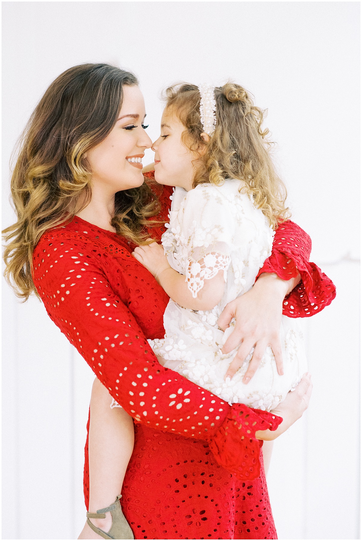 Southern Bleachery Mommy-Daughter Session