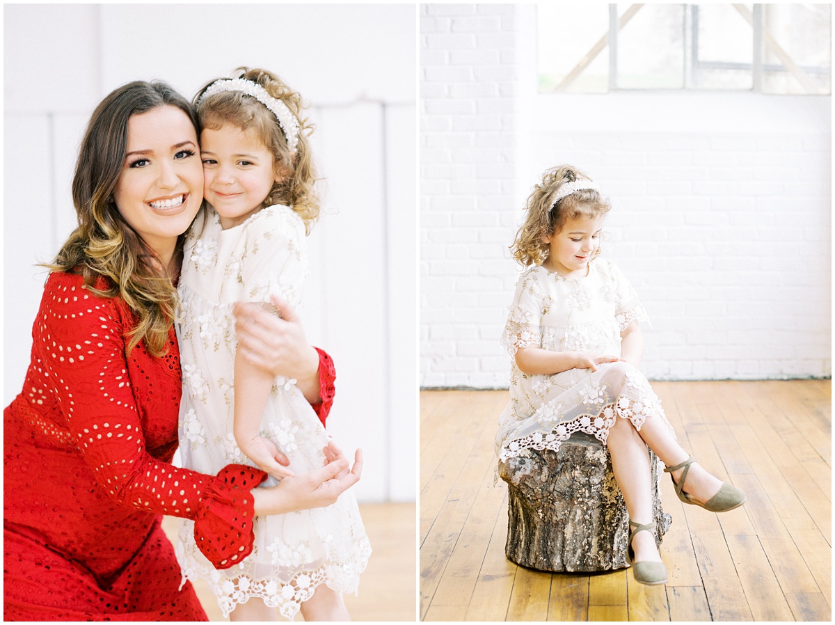 Southern Bleachery Family Session