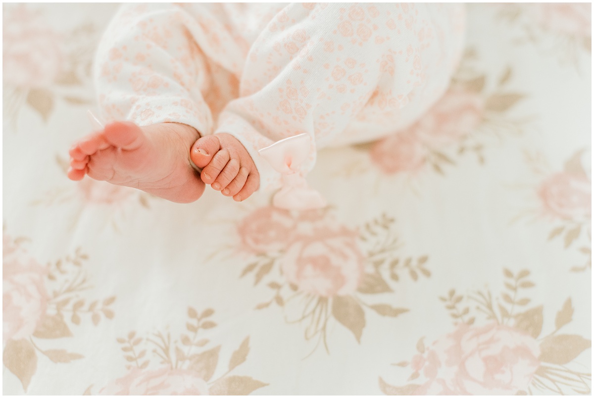 Newborn baby details