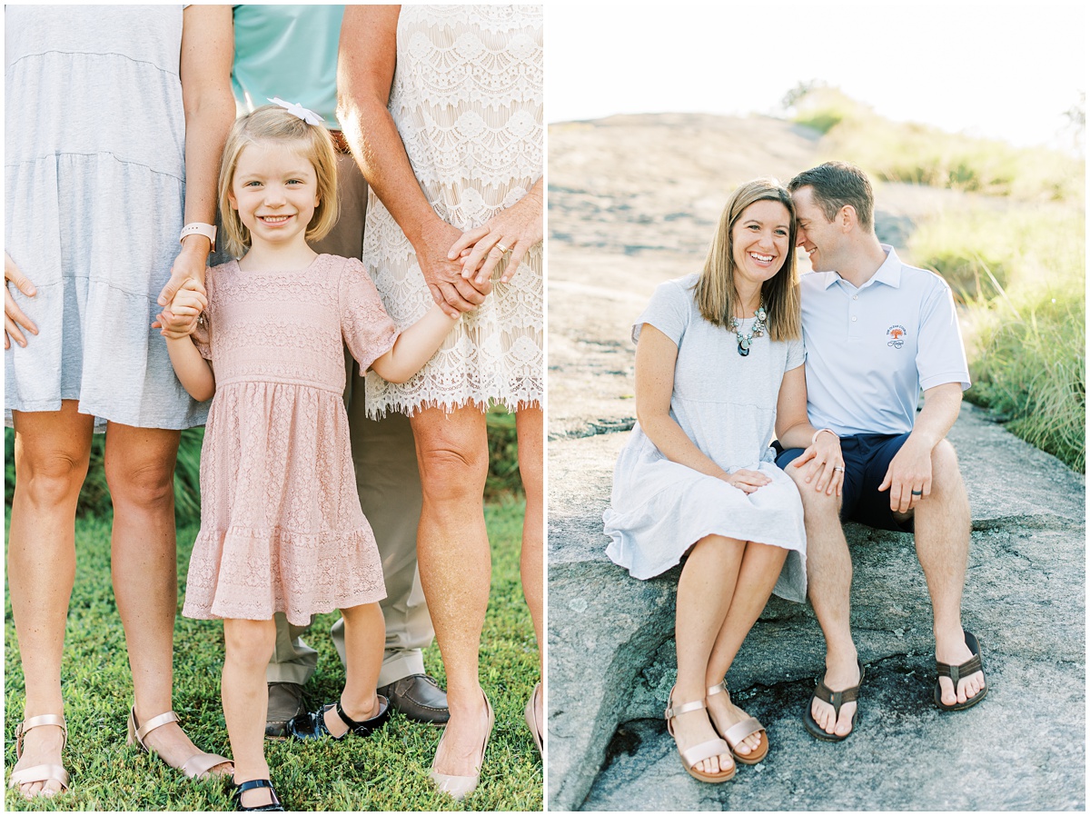 Cliffs Living Family Session, Greenville SC family photography