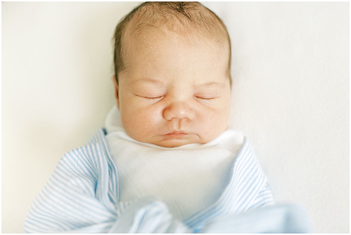 Greenville, SC Newborn Photographer newborn baby photography