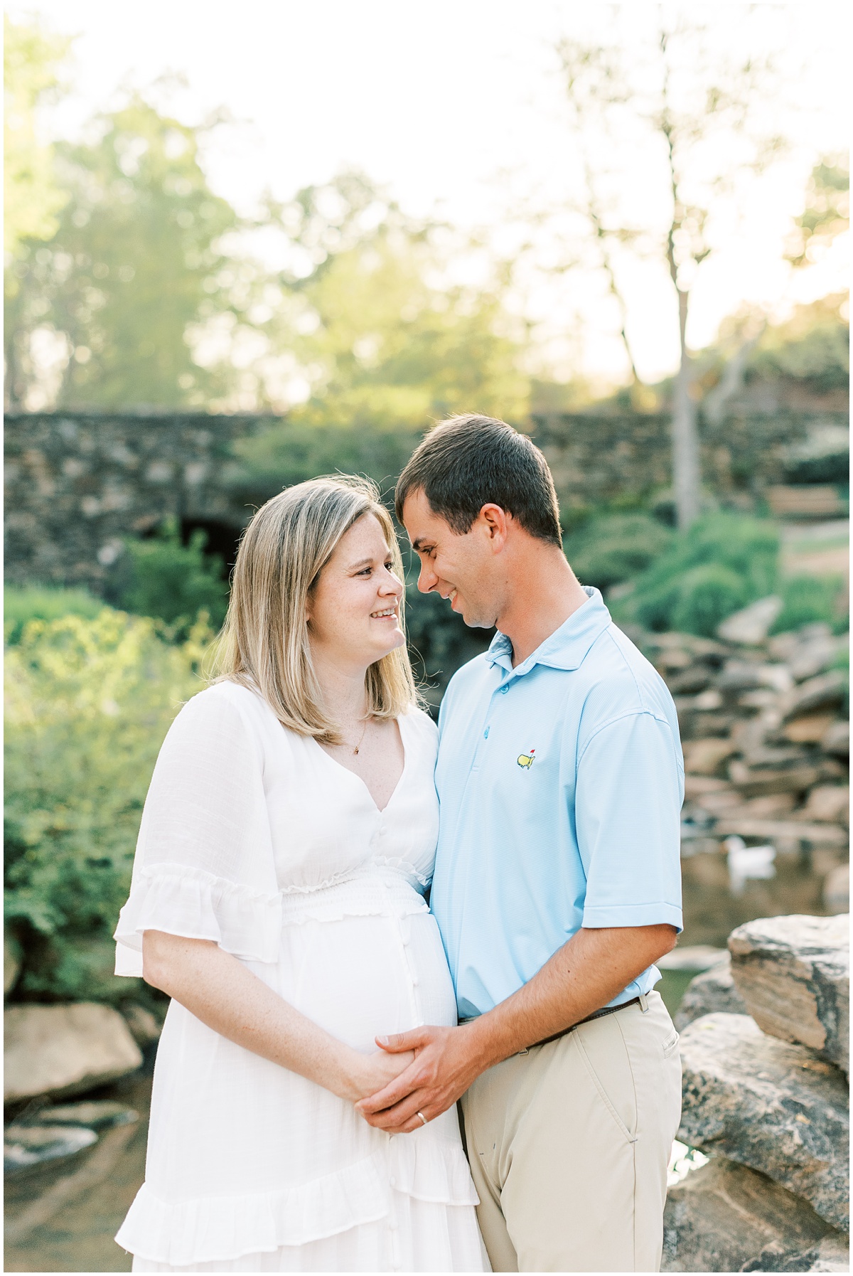 Maternity photography in Greenville SC