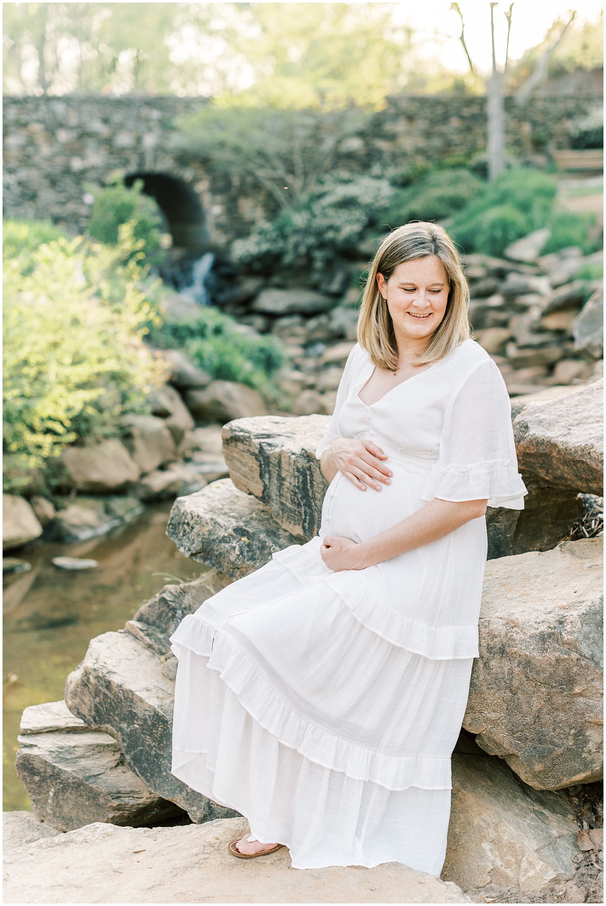 Newborn and maternity photography in Greenville SC
