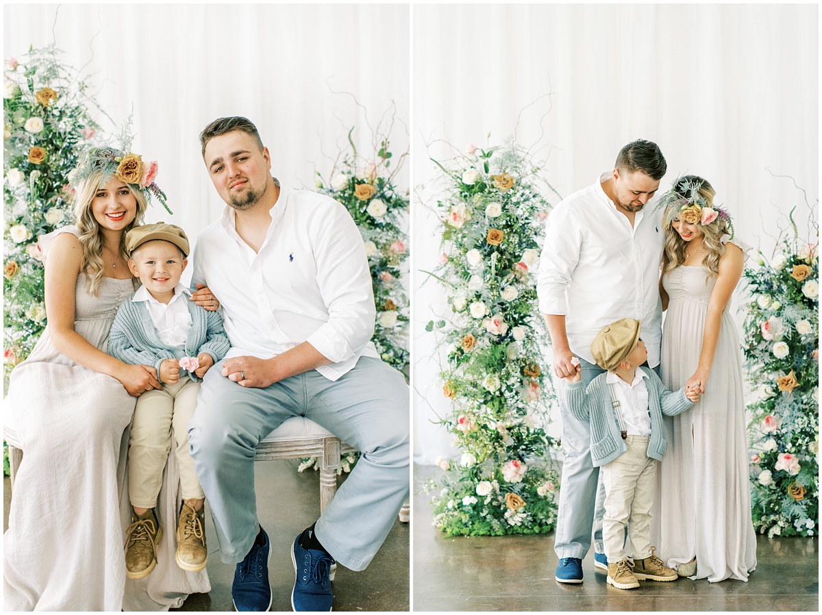 Greenville SC Family Photography session