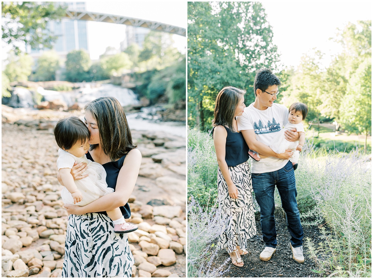 Greenville SC Baby Photography