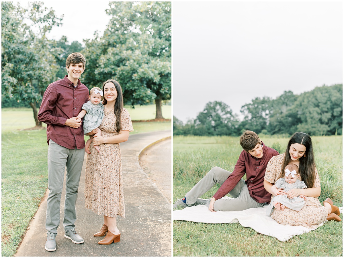 Baby photographer in Greenville SC