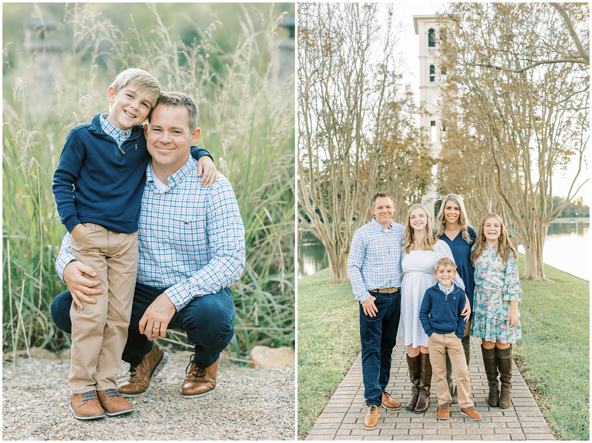 Greenville Family Session