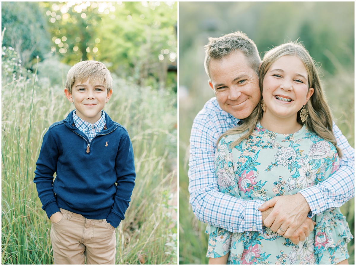 Family photography in Greenville SC