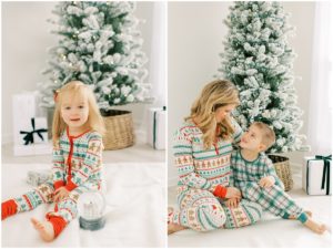 Holiday Portraits in Greer SC