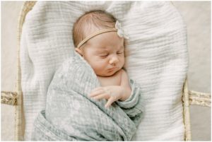 Upstate SC Newborn Photographer