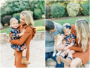 Lifestyle Outdoor Family Session