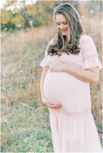 Fine art maternity photography, Greenville SC