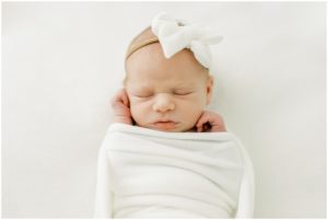 Taylor SC Newborn Photographer