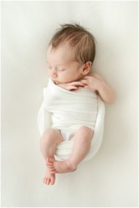 Greenville baby photographer