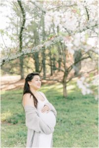 Greenville maternity photography