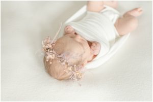 luxury baby photography, Greenville SC