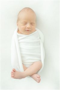 Greenville SC baby photography