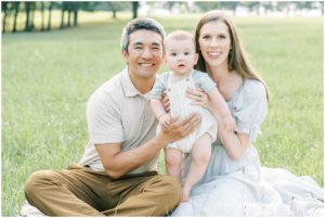 Fine art family photography in Greenville.