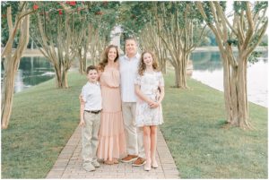 Greenville Summer Family Photography