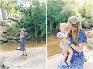 Greenville SC baby and motherhood photography.
