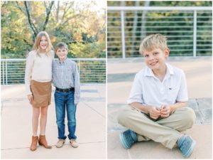 Downtown Greenville Family Photography