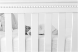 Travelers Rest, SC in home newborn session photographer.