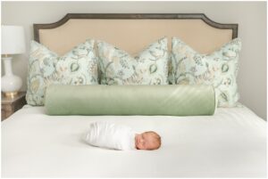 Luxury in home newborn photographer, Greenville, SC.
