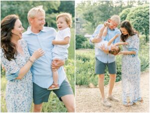 Luxury family photography in Greenville, SC.