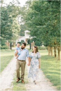 Fine art family photography in Greenville, SC.