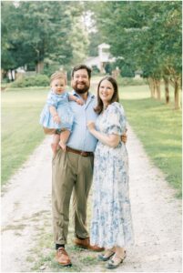Family photography in Greenville, SC.