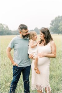 Greer, SC baby and family photographer.