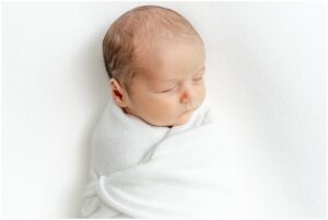 Greenville newborn photography